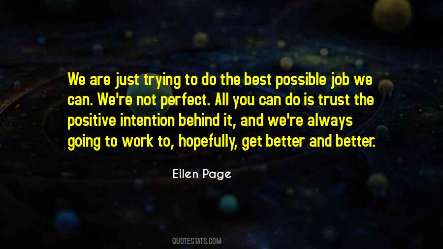 We Are Positive Quotes #665564