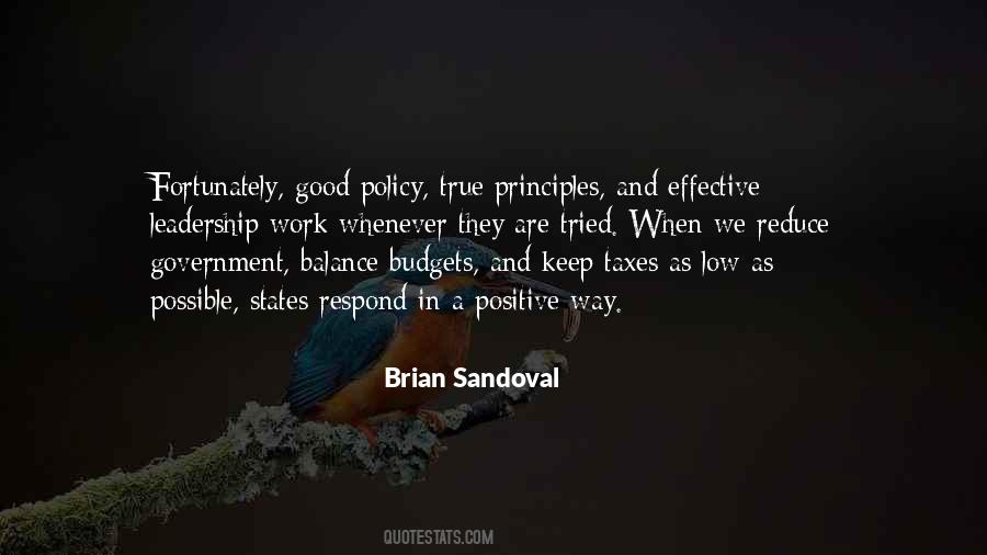 We Are Positive Quotes #780013
