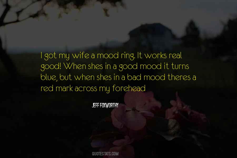 Shes The One For Me Quotes #524936