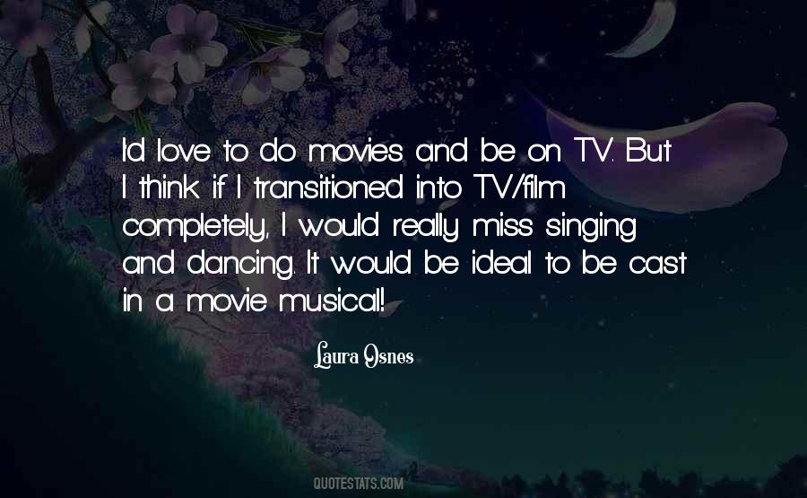 Miss Dancing With You Quotes #1059893