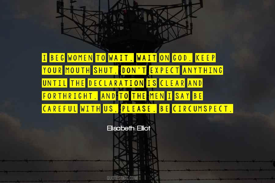 Please Wait Quotes #767050