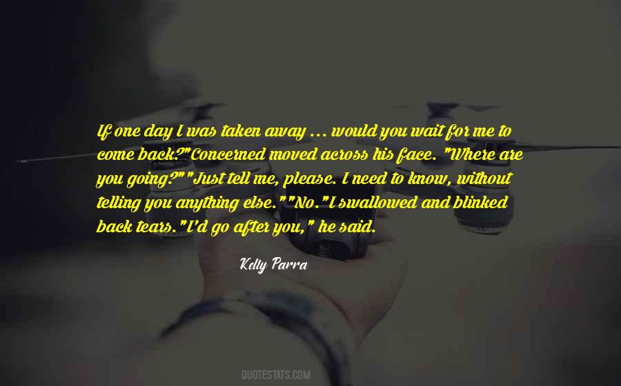 Please Wait Quotes #774496