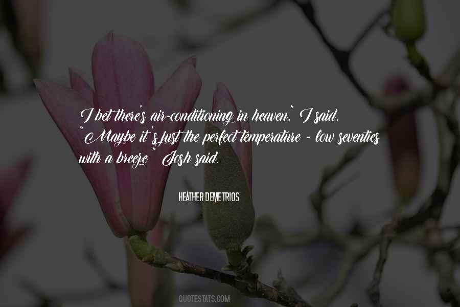 Air Breeze Quotes #1144409