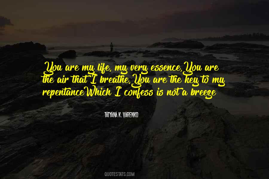 Air Breeze Quotes #1747812
