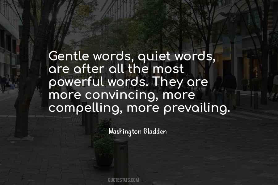 3 Powerful Words Quotes #423156