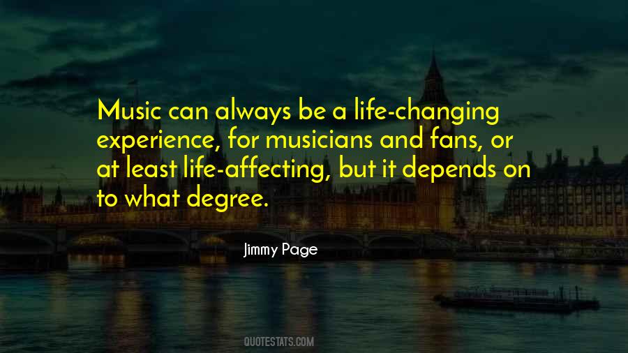 At Least Life Quotes #1622101