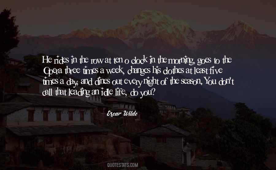 At Least Life Quotes #885522