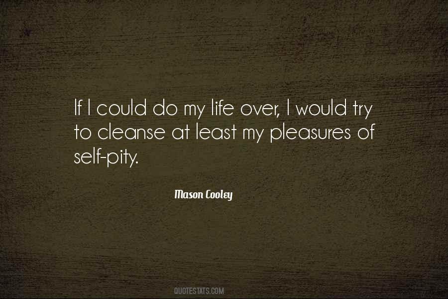 At Least Life Quotes #946400