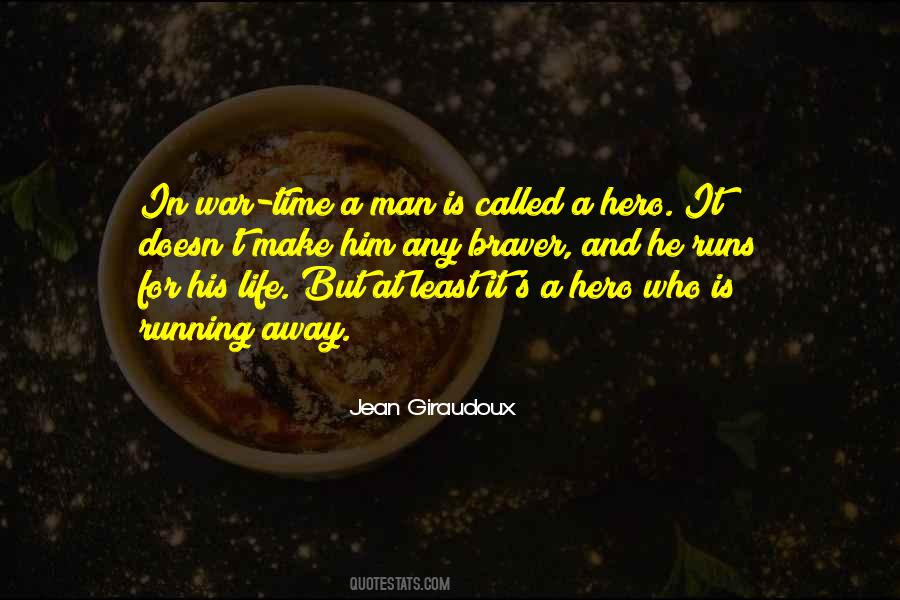 At Least Life Quotes #973911