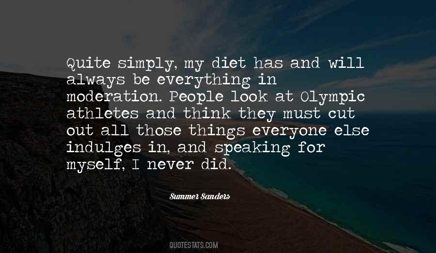 My Diet Quotes #1470499