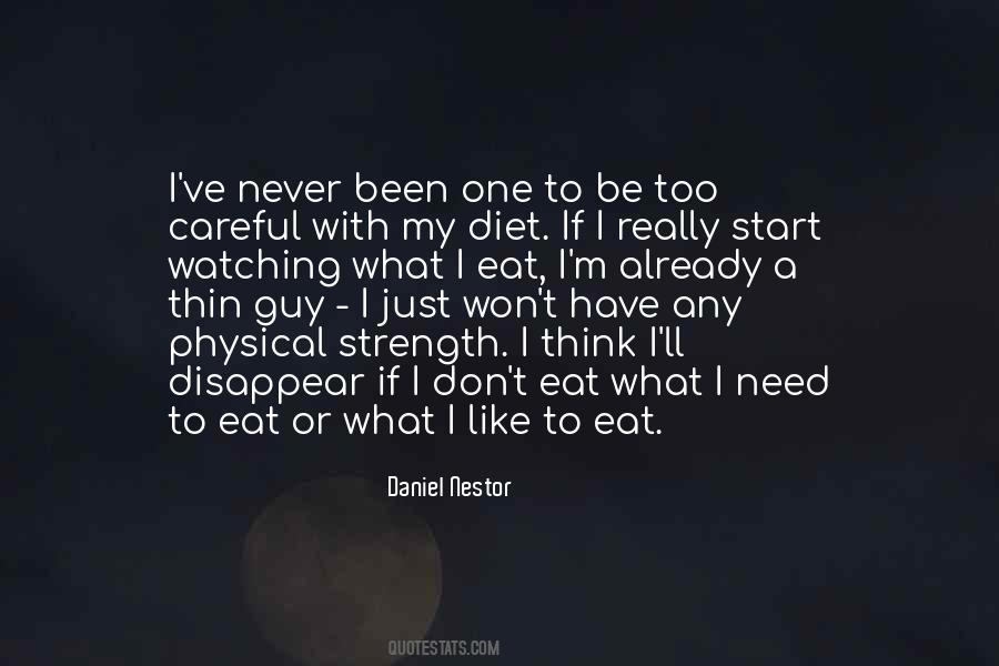 My Diet Quotes #1506525