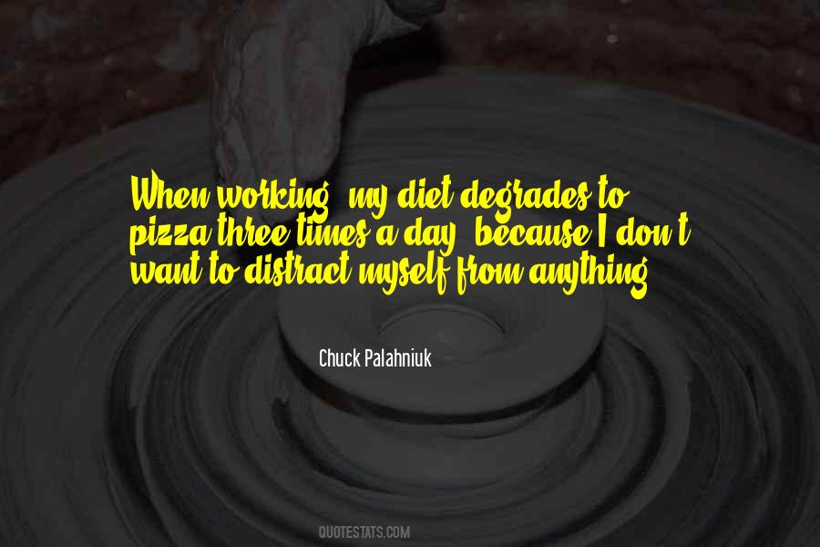 My Diet Quotes #1525940