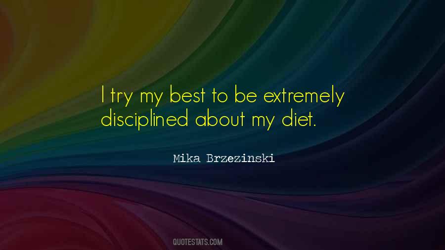 My Diet Quotes #260818