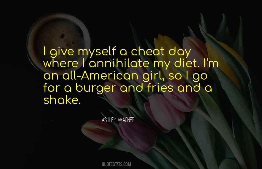 My Diet Quotes #52302