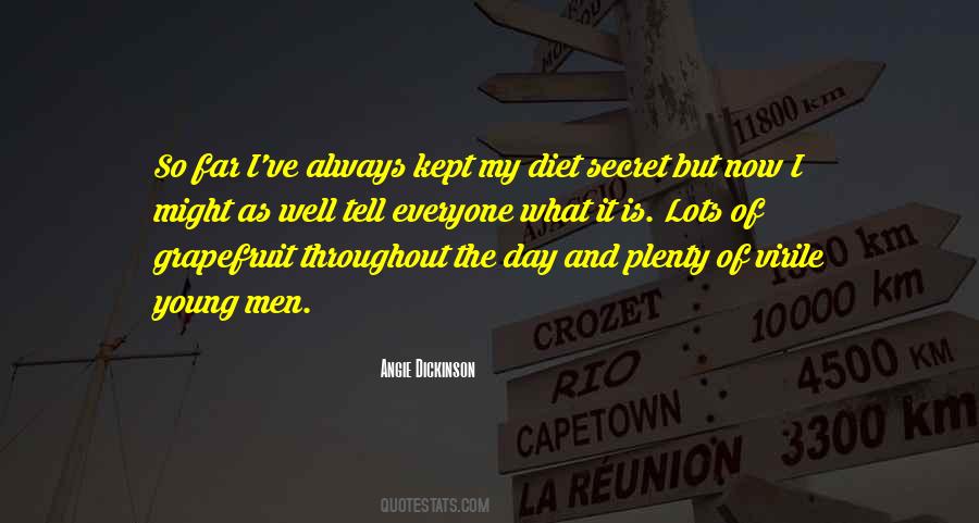 My Diet Quotes #919580