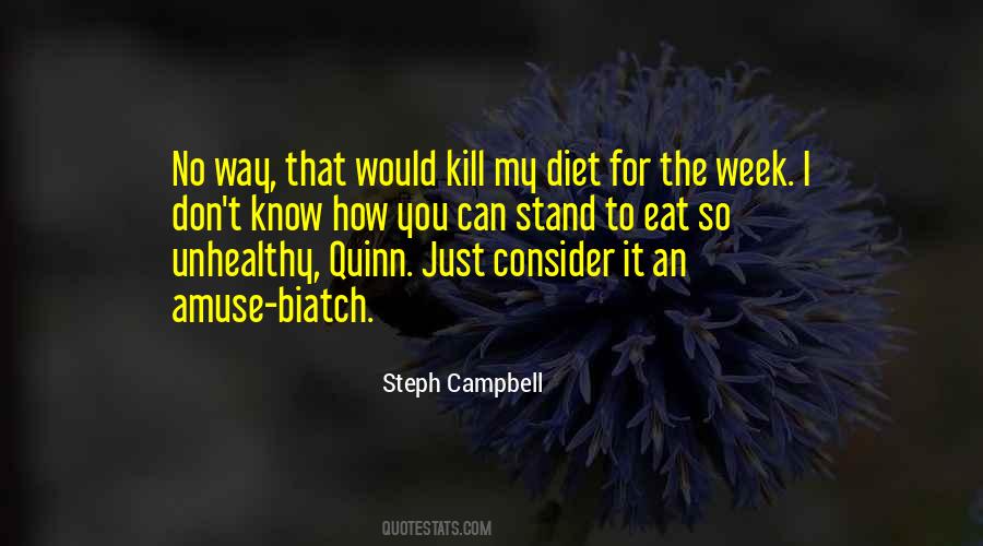 My Diet Quotes #992864