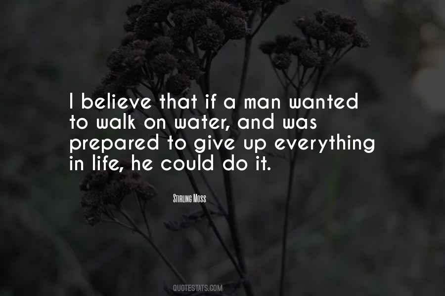 Give Up On Everything Quotes #1353848