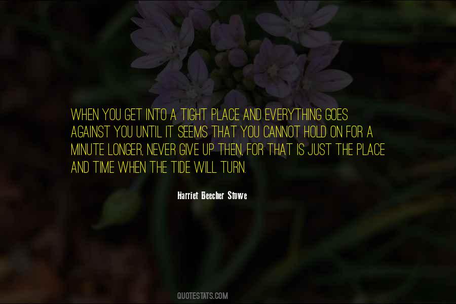 Give Up On Everything Quotes #1364343