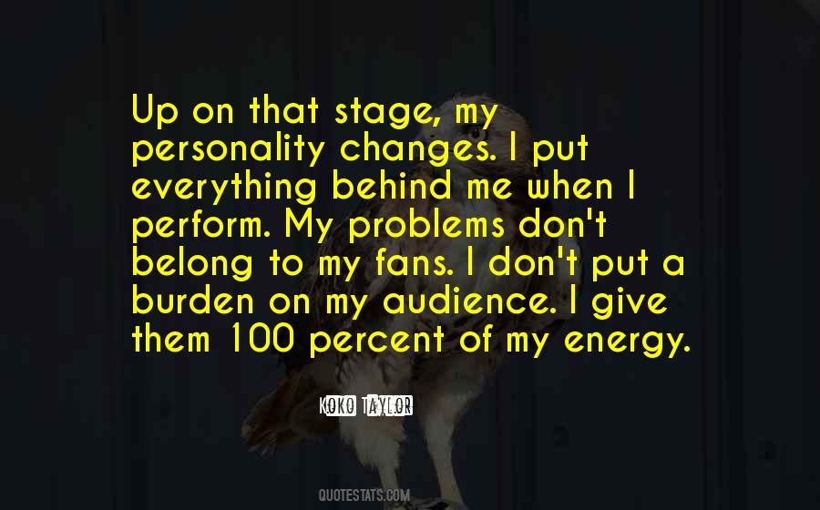 Give Up On Everything Quotes #1368427