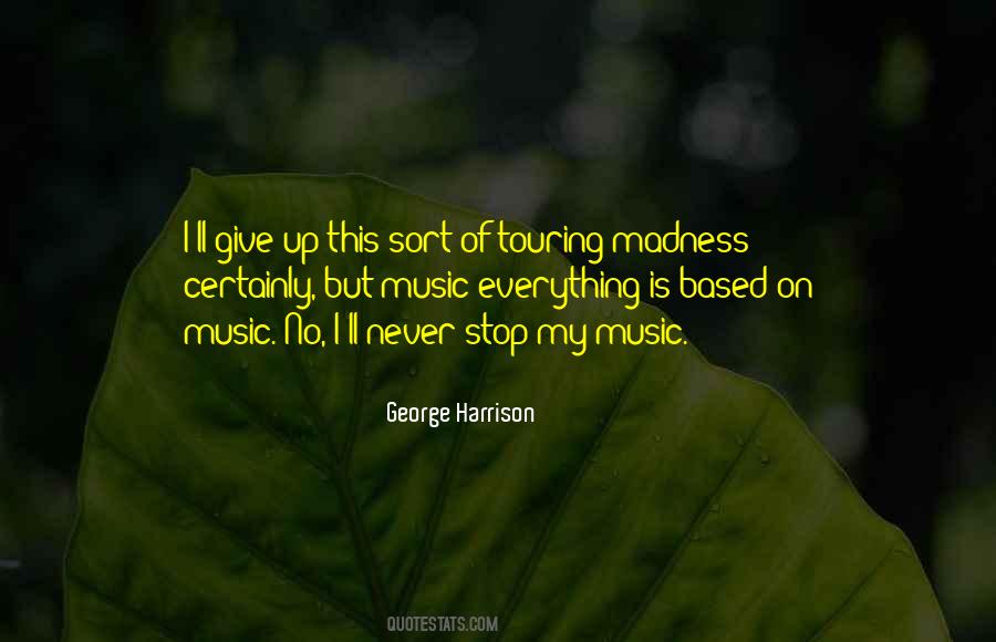 Give Up On Everything Quotes #1740501