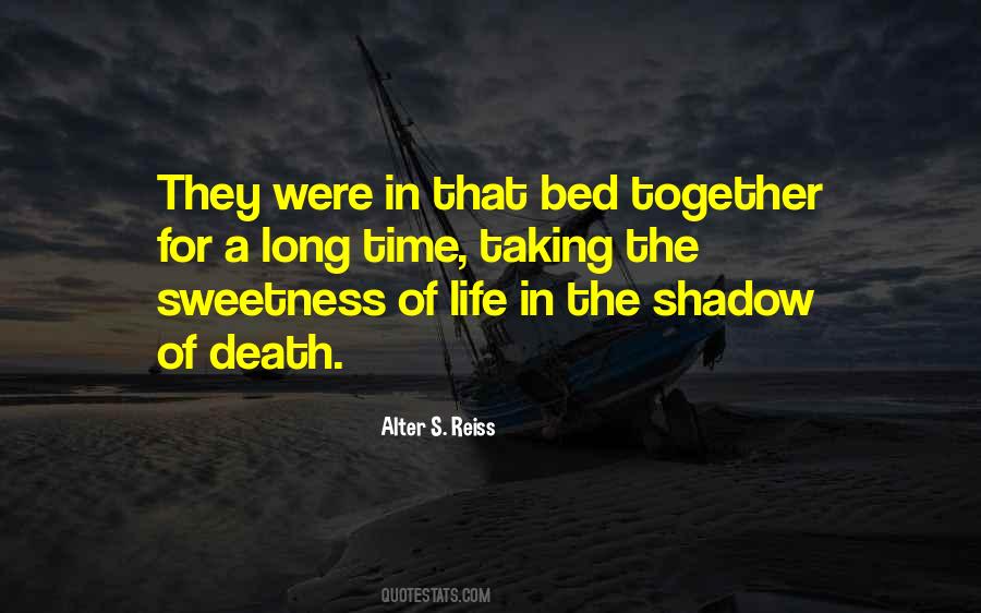 Time For Bed Quotes #1018164