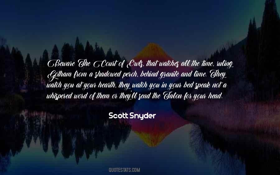 Time For Bed Quotes #1066387