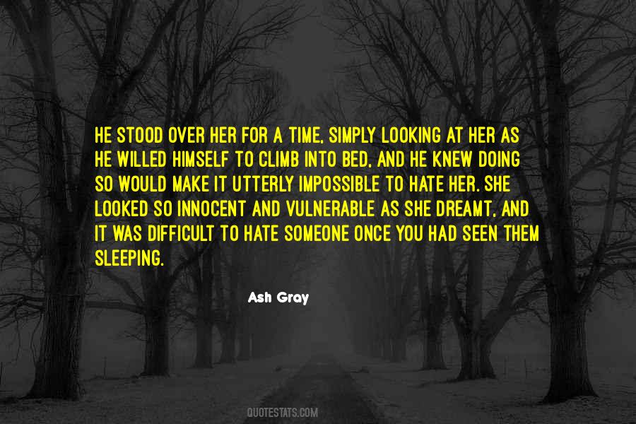 Time For Bed Quotes #1096990