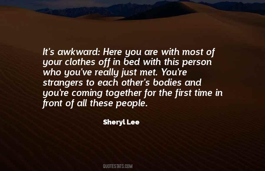 Time For Bed Quotes #1120287