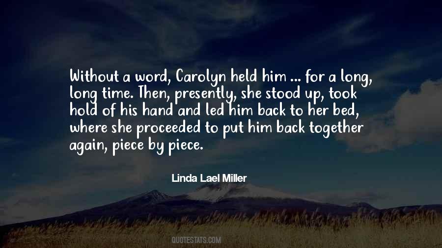Time For Bed Quotes #182469