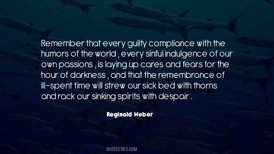 Time For Bed Quotes #317337