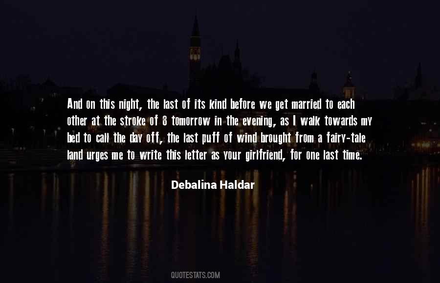 Time For Bed Quotes #410013