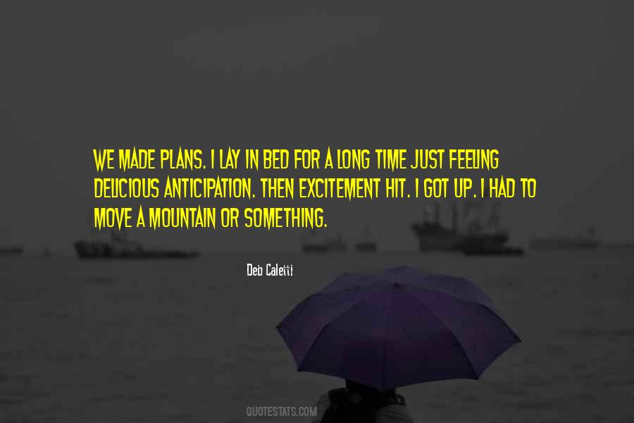 Time For Bed Quotes #44282