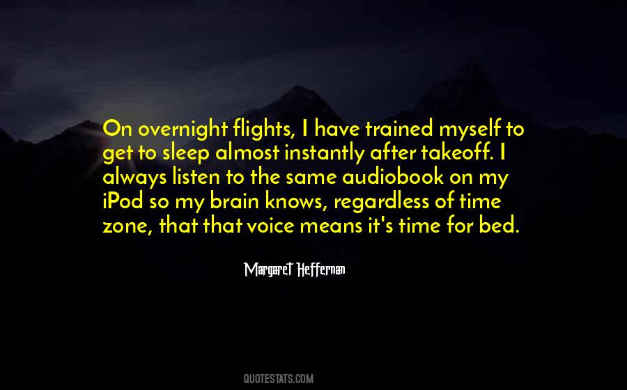 Time For Bed Quotes #632528
