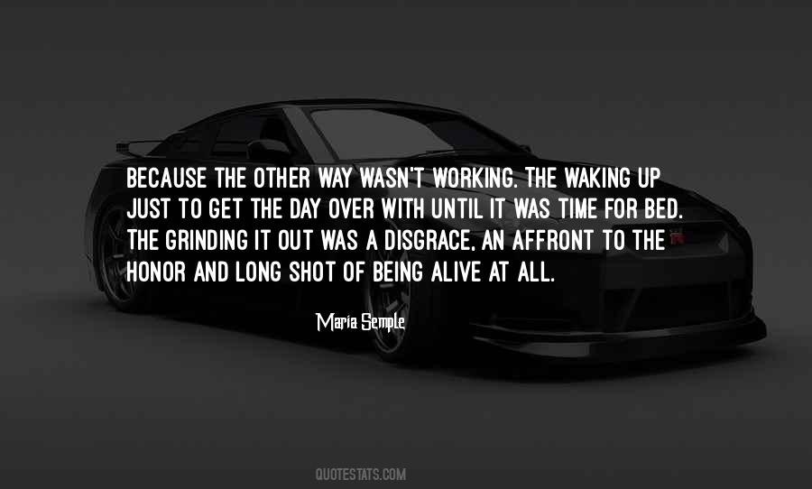 Time For Bed Quotes #686489