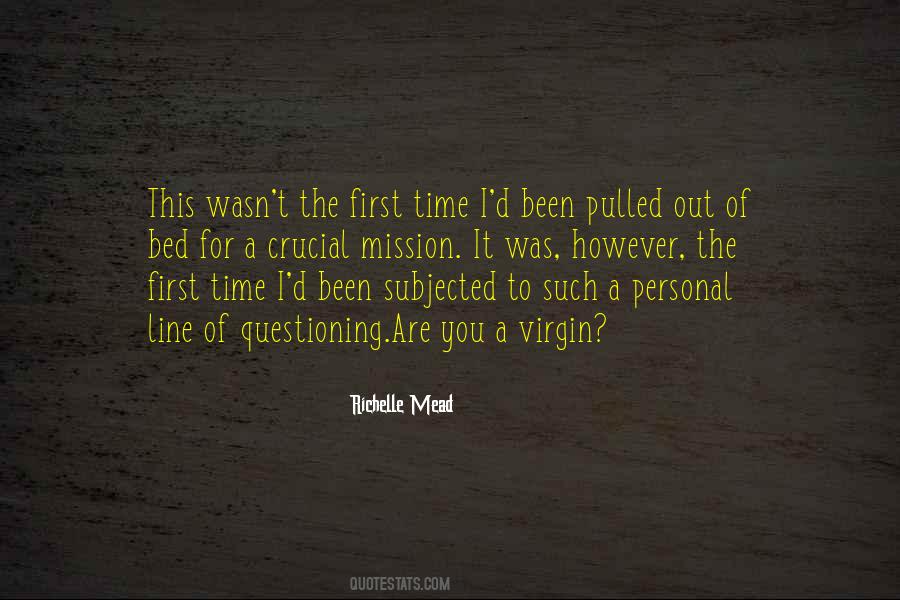 Time For Bed Quotes #956798