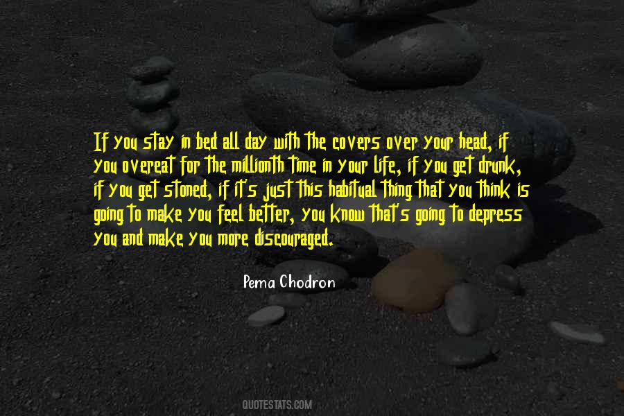 Time For Bed Quotes #958872