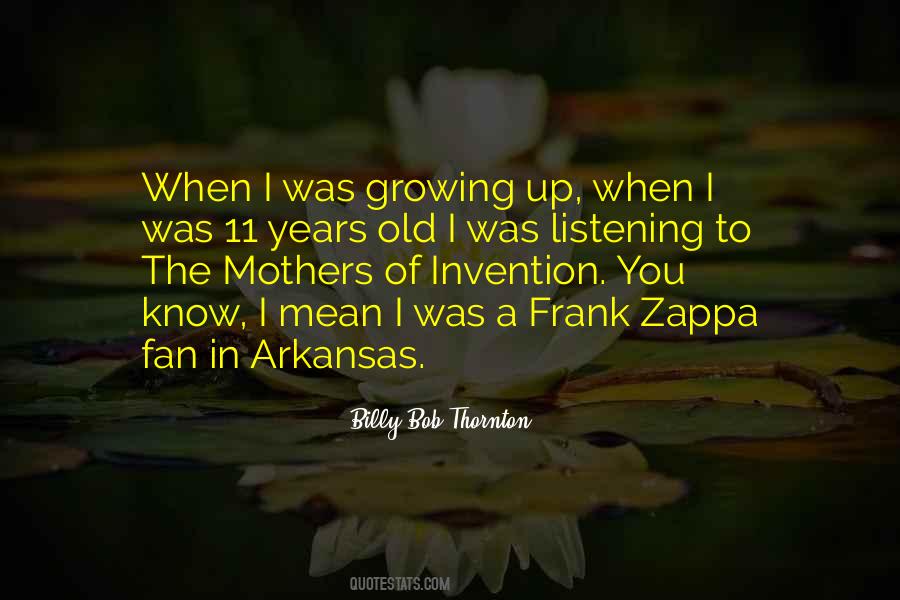 The Mother Of Invention Quotes #240824