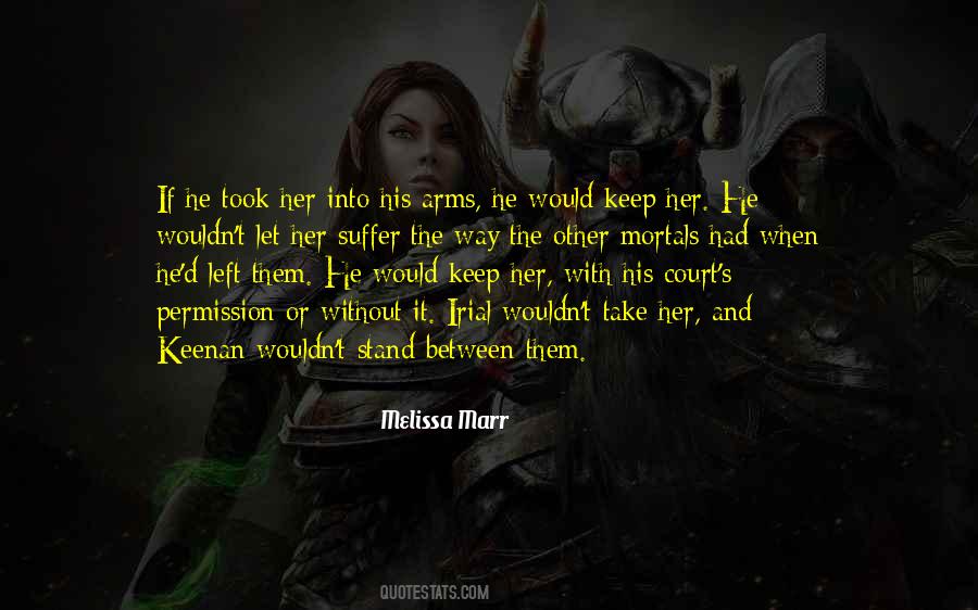 Quotes About Irial #751366