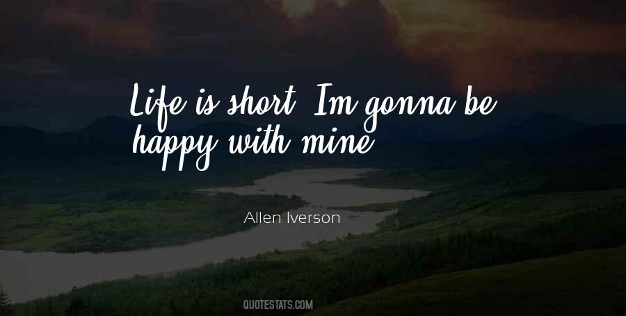 Im So Happy With Myself Quotes #1873201