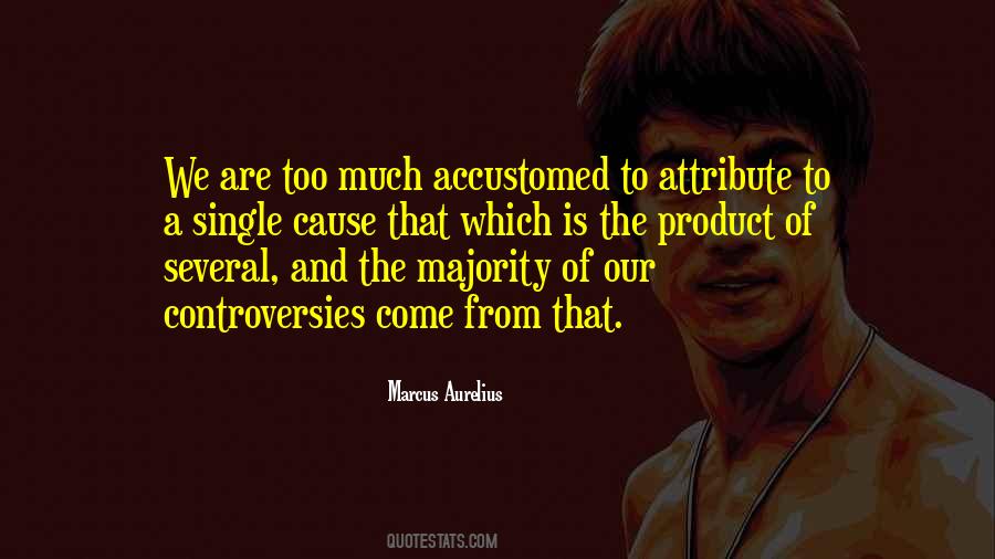 Attribute A Quotes #120874