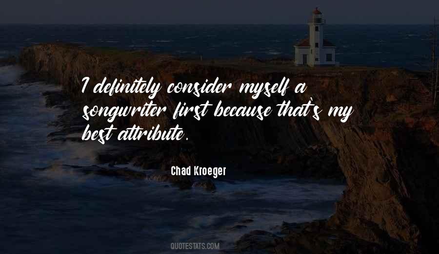 Attribute A Quotes #1279417
