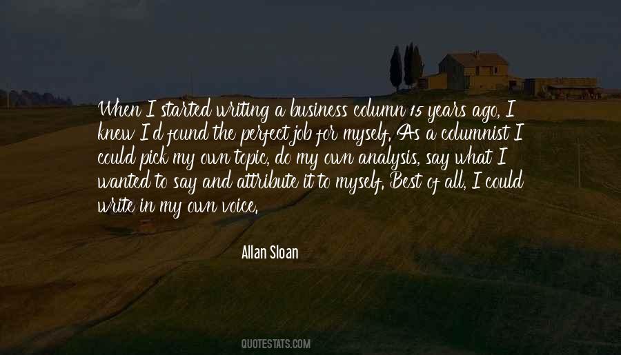 Attribute A Quotes #1430015