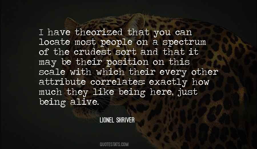 Attribute A Quotes #519101