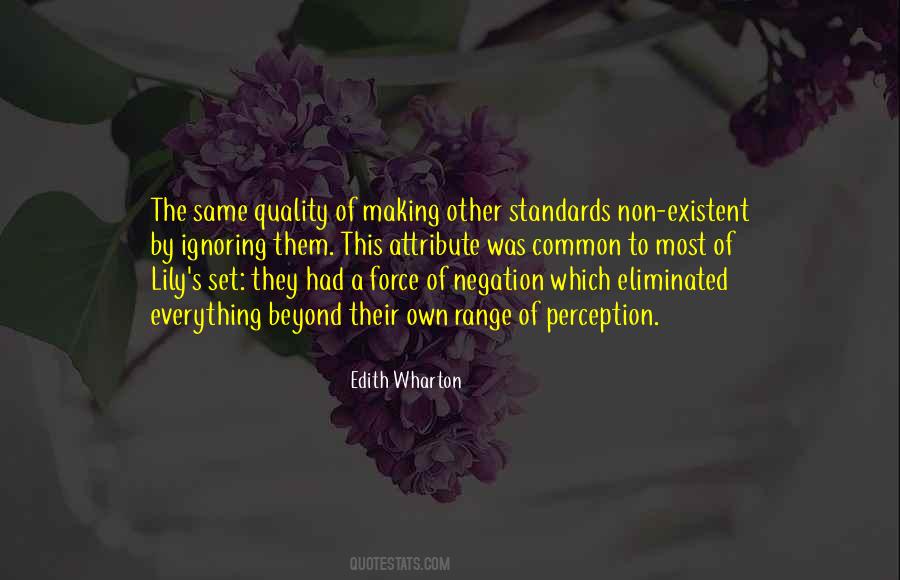 Attribute A Quotes #858280