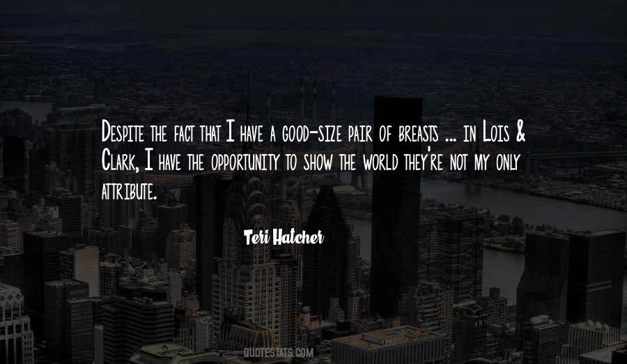 Attribute A Quotes #946635