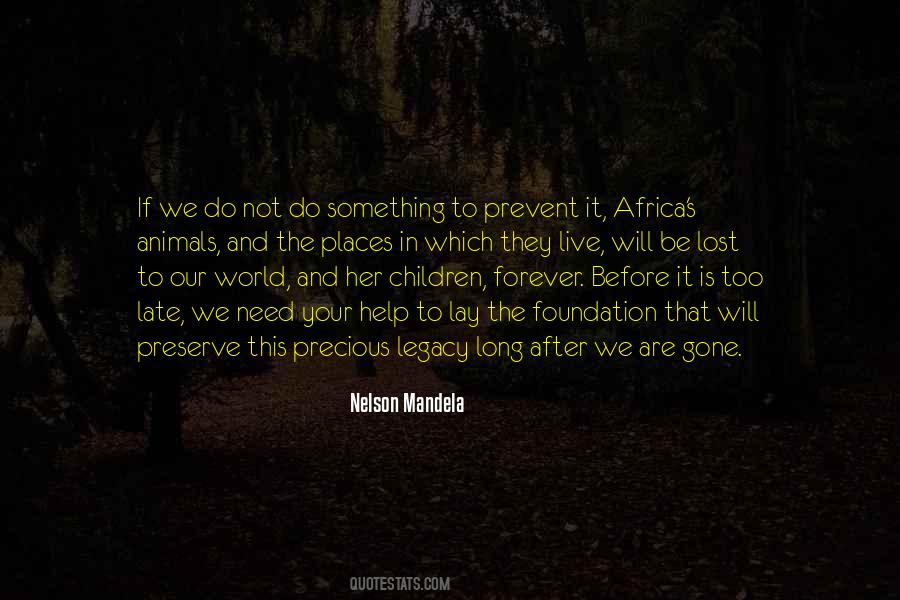 Help The World Quotes #417142