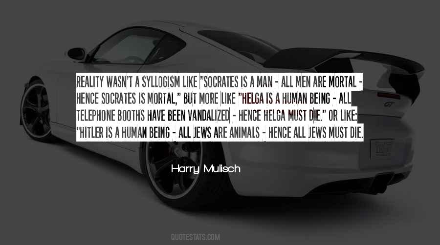Die Like A Man Quotes #1240140