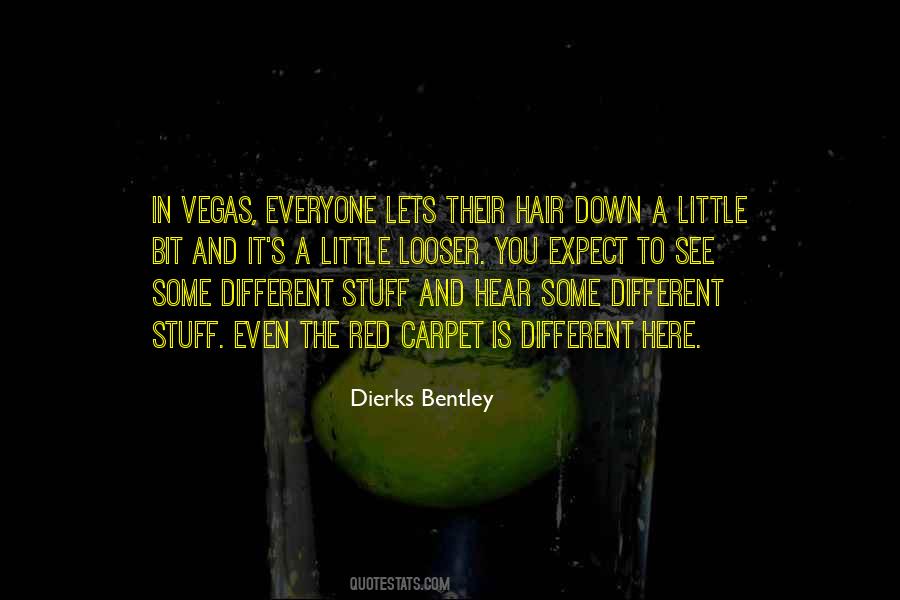 Different Hair Quotes #1151262