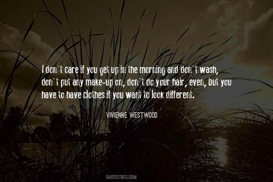 Different Hair Quotes #1370319