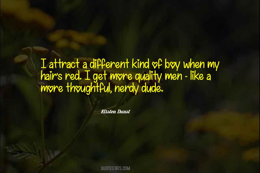 Different Hair Quotes #160960